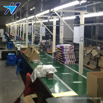 Двусторонний ленточный ленточный конвейер экспортируется в Таиланд